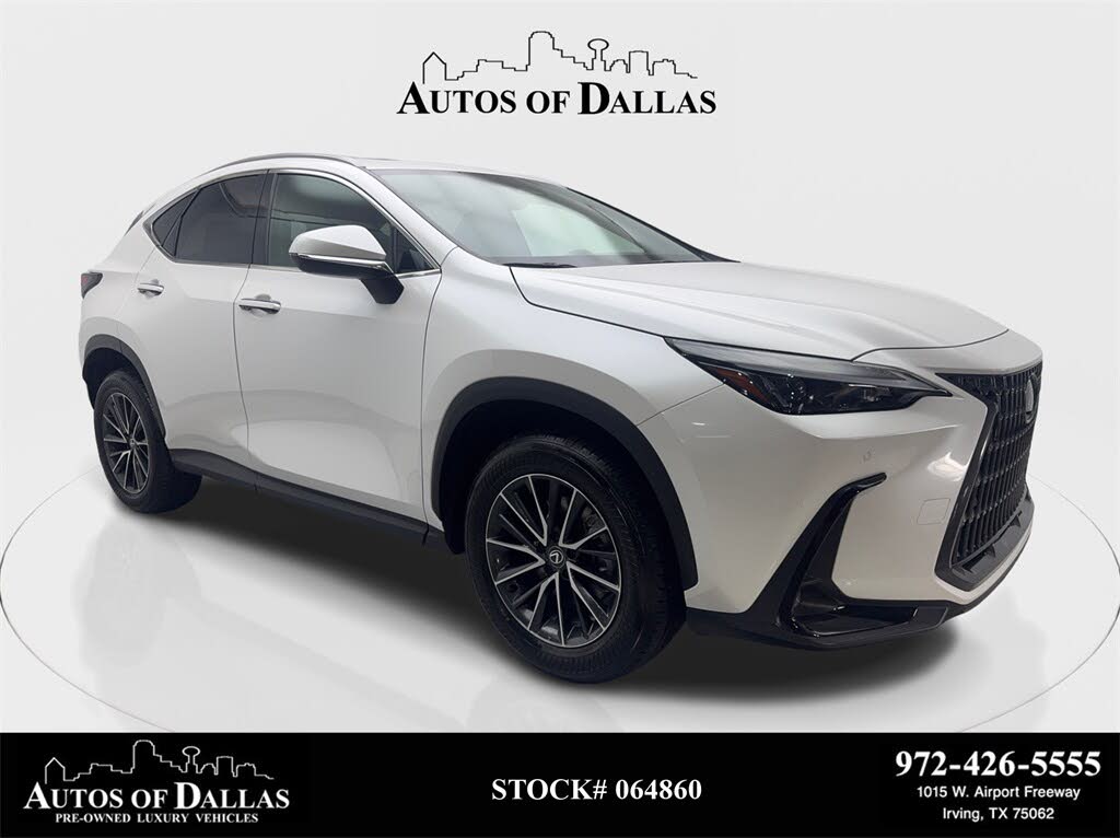 2025 Lexus NX 350 Premium AWD