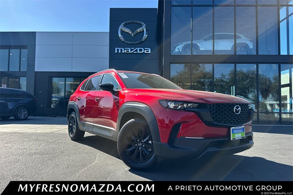 2025 Mazda CX-50 Hybrid Preferred AWD