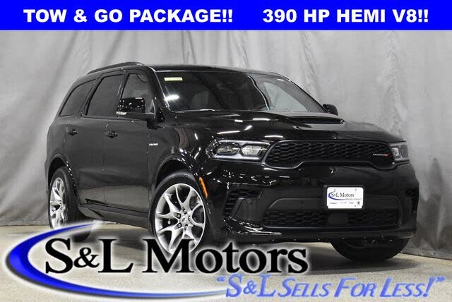 2026 Dodge Durango GT HEMI Premium AWD