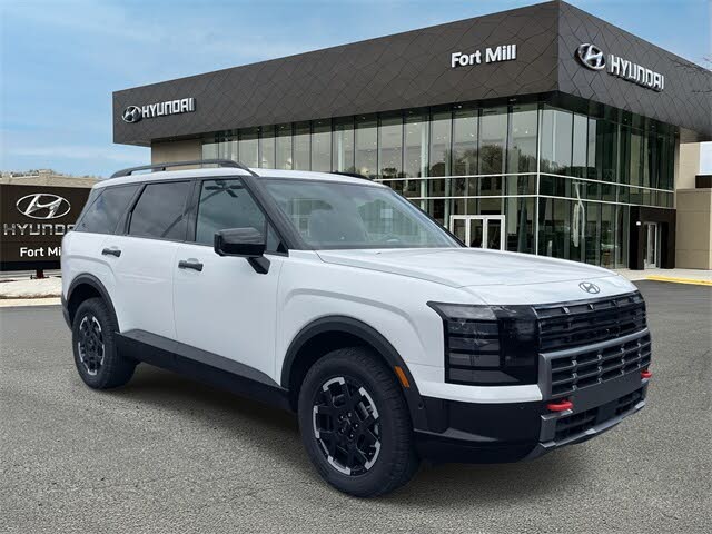 2026 Hyundai Palisade XRT Pro AWD