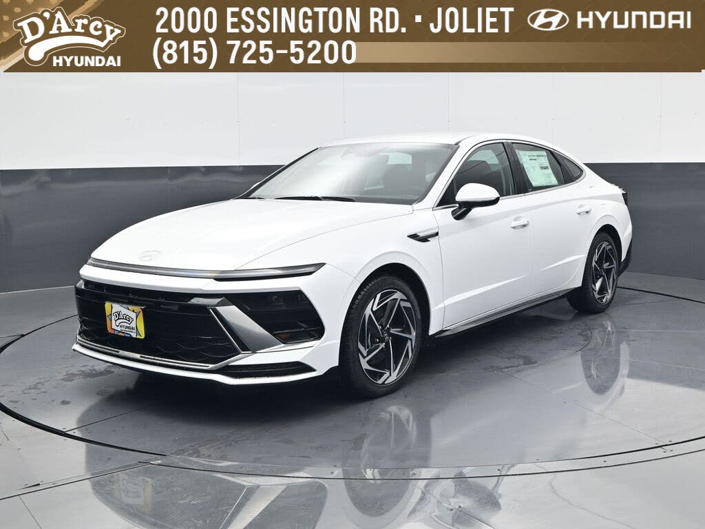 2026 Hyundai Sonata SEL Sport FWD