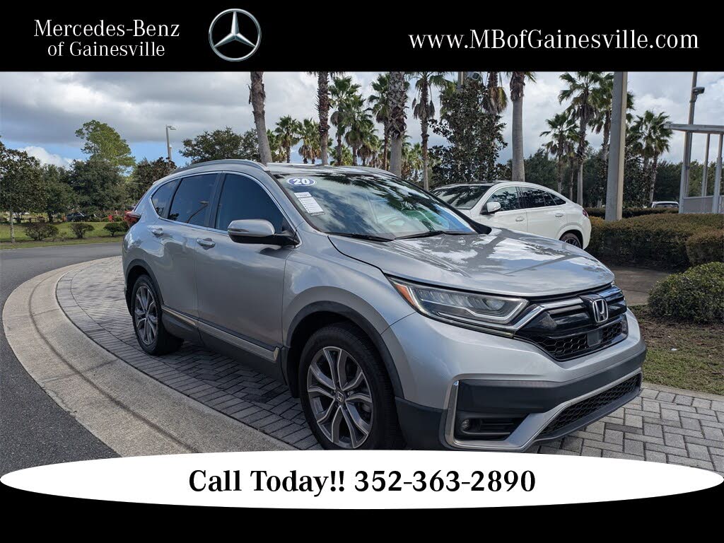 2020 Honda CR-V Touring FWD