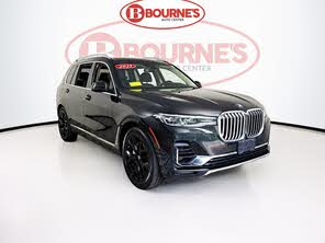BMW X7 xDrive40i AWD
