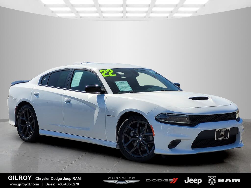 2022 Dodge Charger R/T RWD
