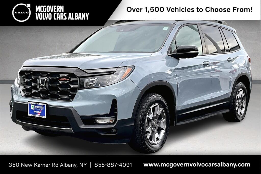 2022 Honda Passport TrailSport AWD