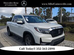 Honda Ridgeline RTL-E AWD