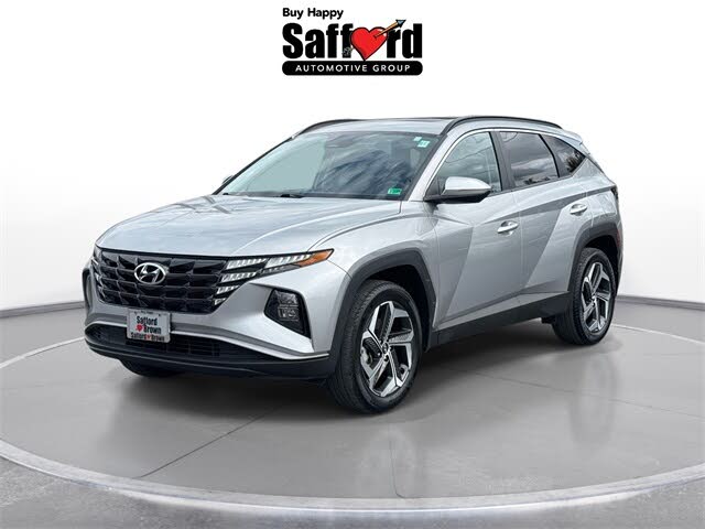 2022 Hyundai Tucson SEL AWD