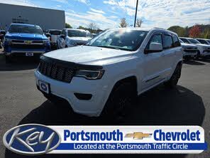 Jeep Grand Cherokee WK Laredo X 4WD