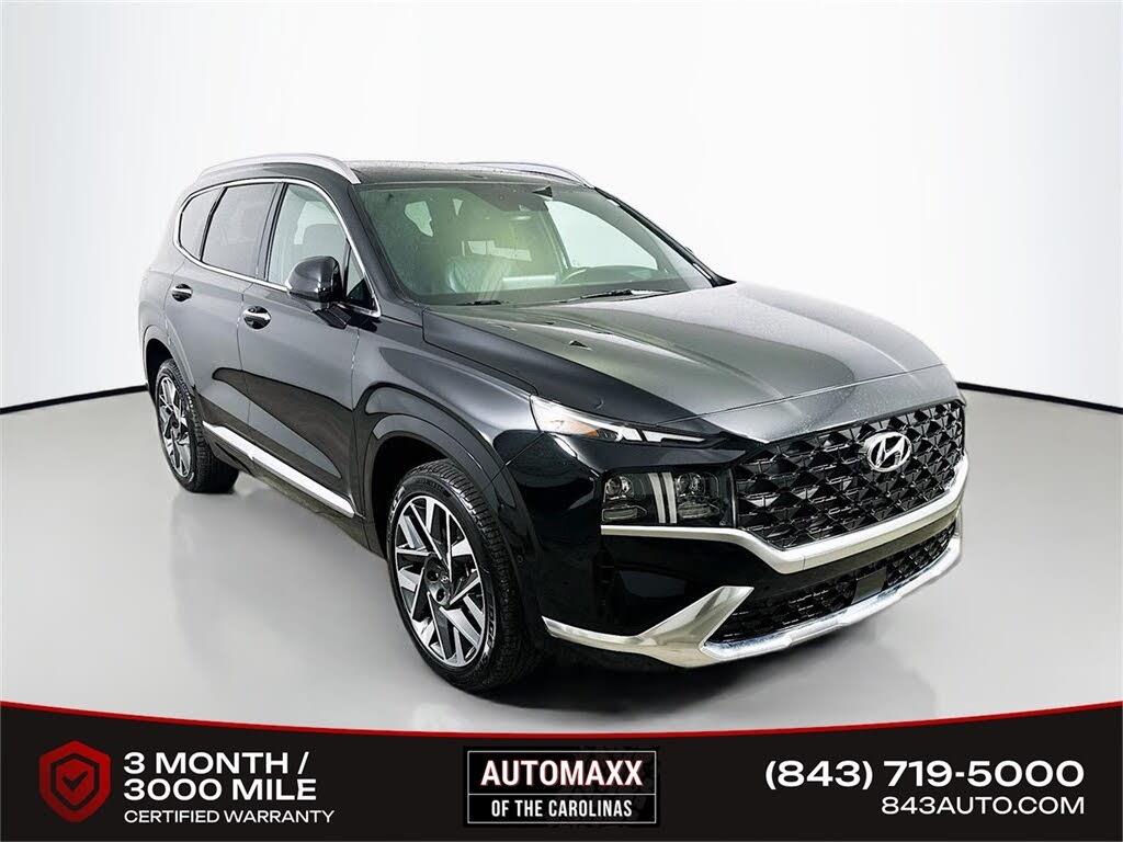 2023 Hyundai Santa Fe Calligraphy FWD