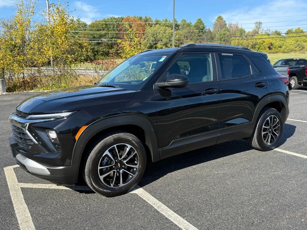 2024 Chevrolet Trailblazer LT AWD