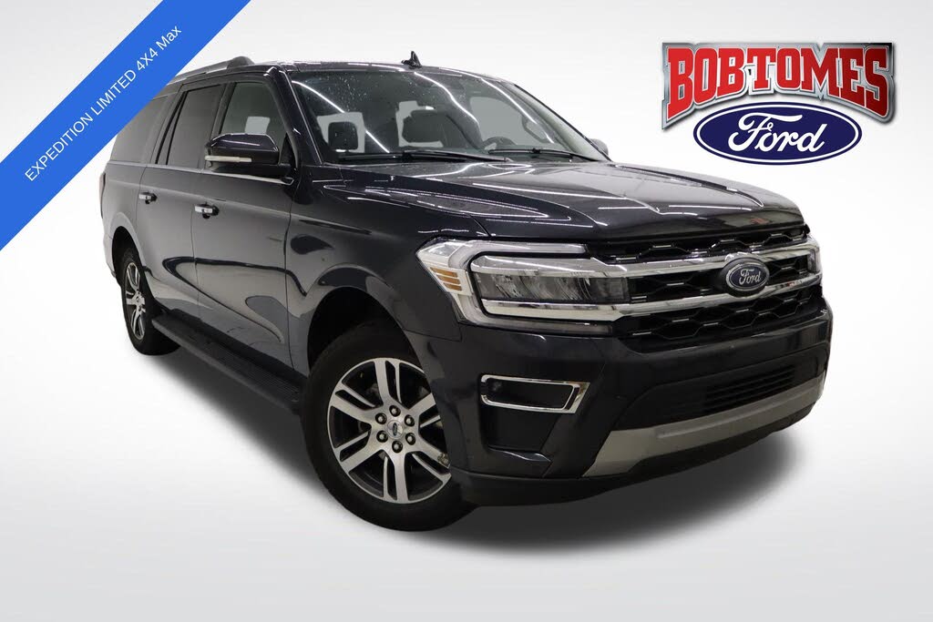 2024 Ford Expedition MAX Limited 4WD