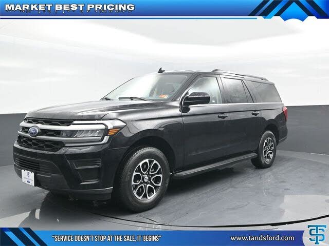 2024 Ford Expedition MAX XLT 4WD