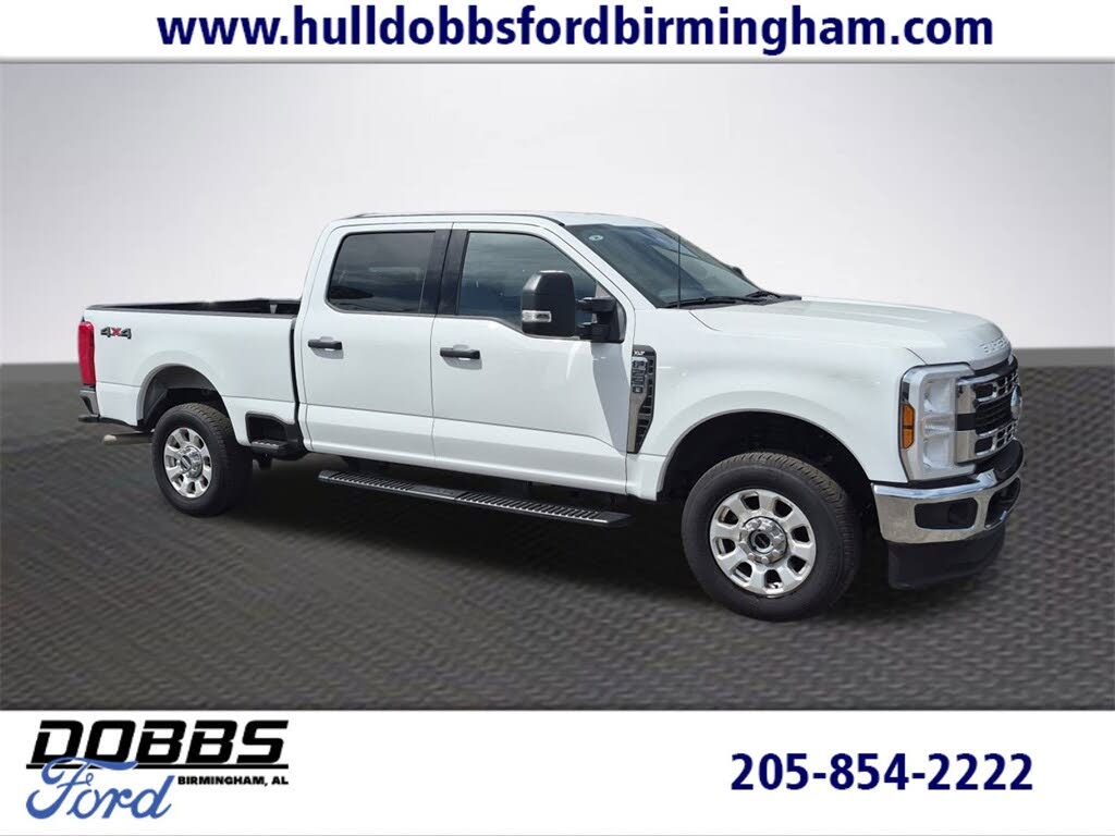 2024 Ford F-250 Super Duty XLT SuperCab 4WD