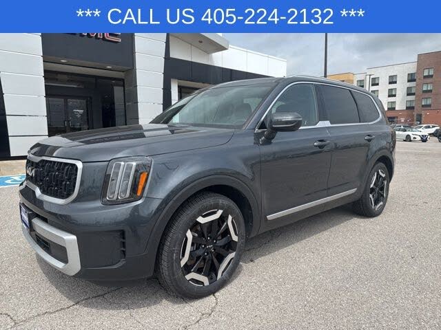 2024 Kia Telluride EX AWD