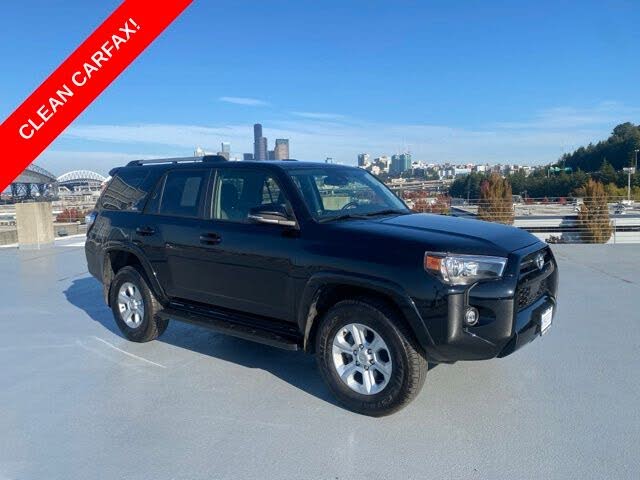 2024 Toyota 4Runner SR5 Premium 4WD
