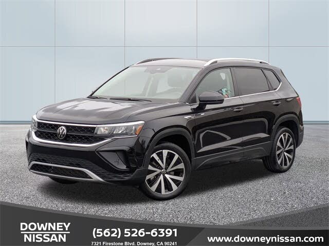 2024 Volkswagen Taos SE FWD