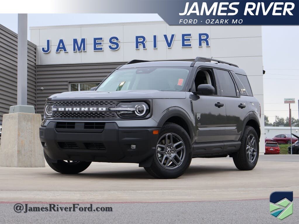2025 Ford Bronco Sport Big Bend AWD