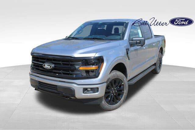 2025 Ford F-150 XLT SuperCrew 4WD