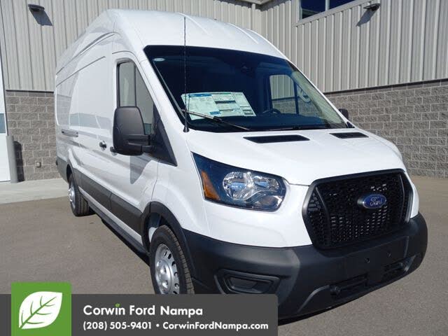 2025 Ford Transit Cargo 350 High Roof Extended LB AWD