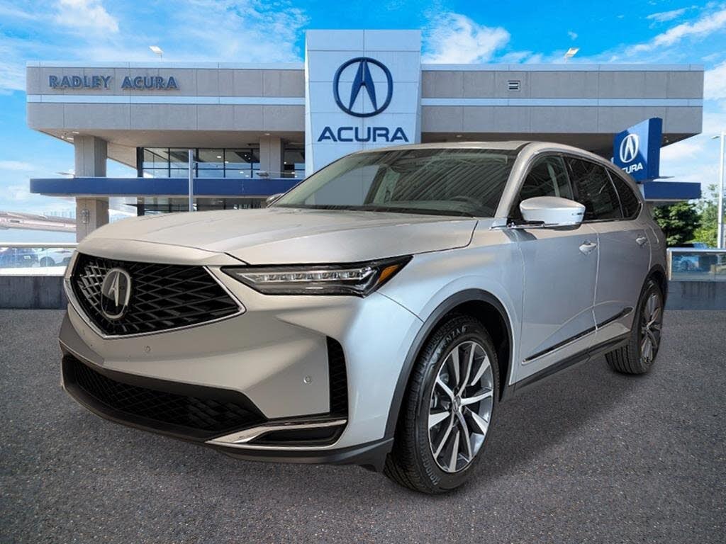 2026 Acura MDX SH-AWD with Technology Package