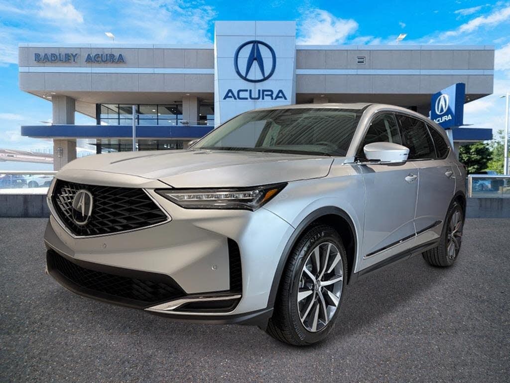 2026 Acura MDX SH-AWD with Technology Package