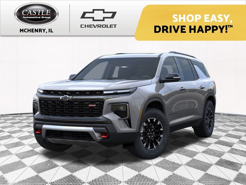 2026 Chevrolet Traverse Z71 AWD