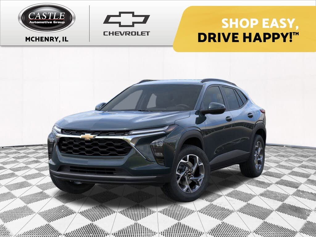 2026 Chevrolet Trax LT FWD