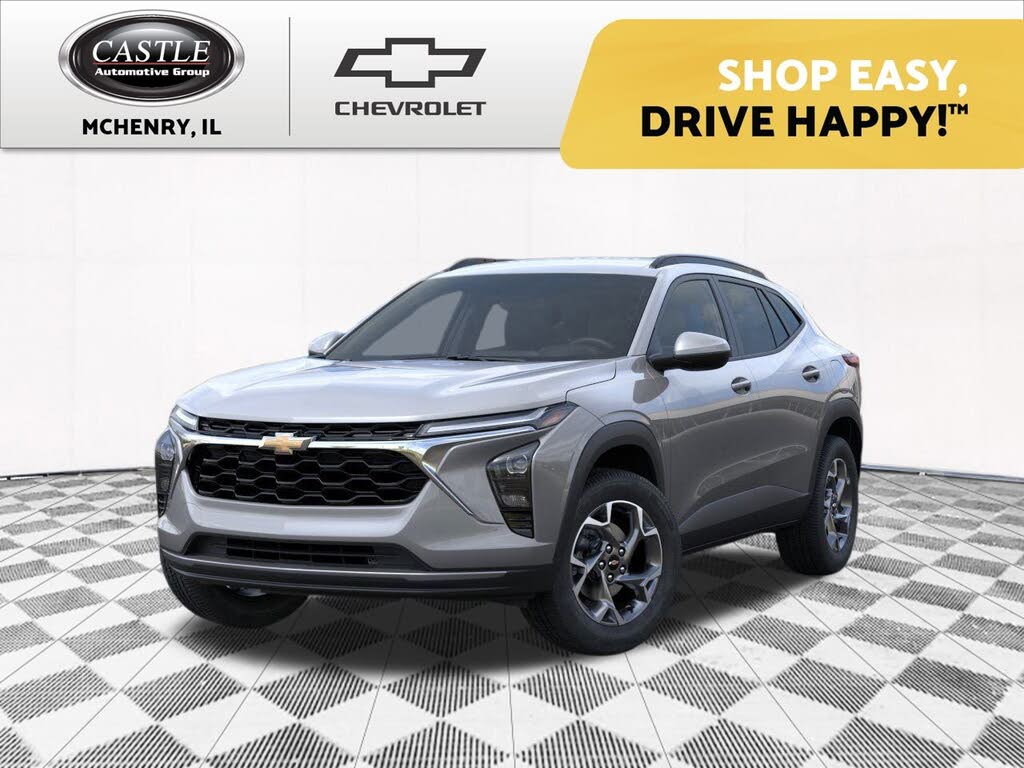 2026 Chevrolet Trax LT FWD