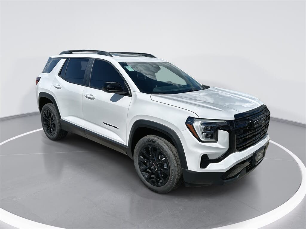 2026 GMC Terrain Elevation FWD