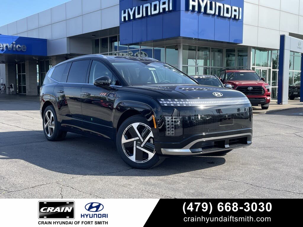 2026 Hyundai Ioniq 9 Performance Calligraphy AWD