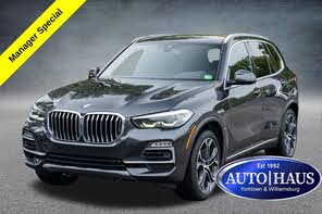 BMW X5 sDrive40i RWD