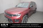 Jeep Grand Cherokee L Overland 4WD