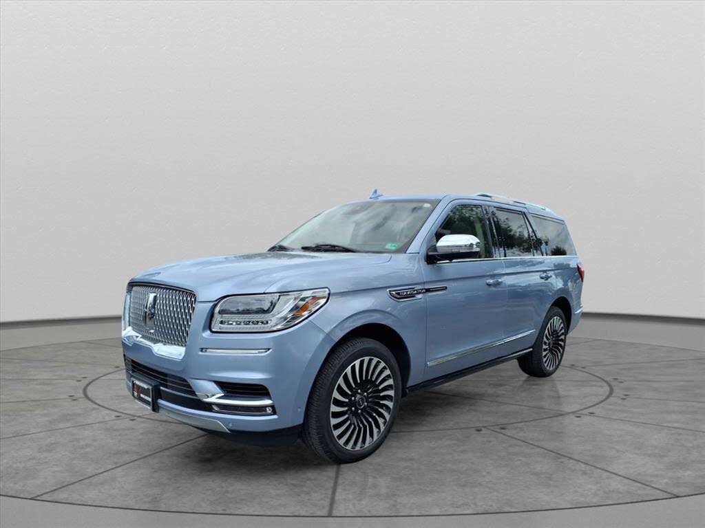 2021 Lincoln Navigator Black Label 4WD