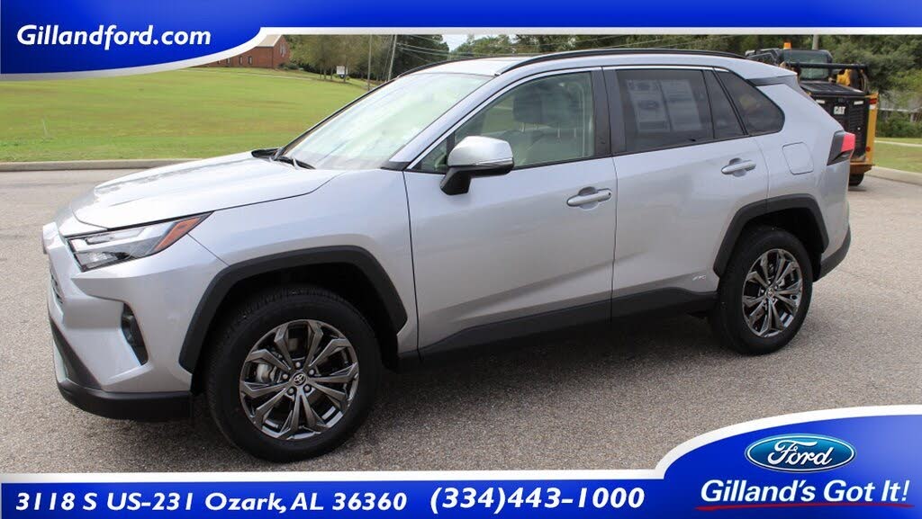 2022 Toyota RAV4 Hybrid XLE Premium AWD