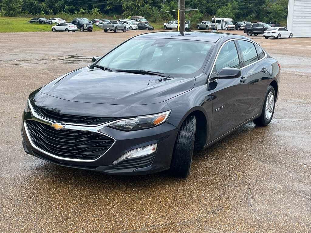 2023 Chevrolet Malibu LT with 1LT FWD