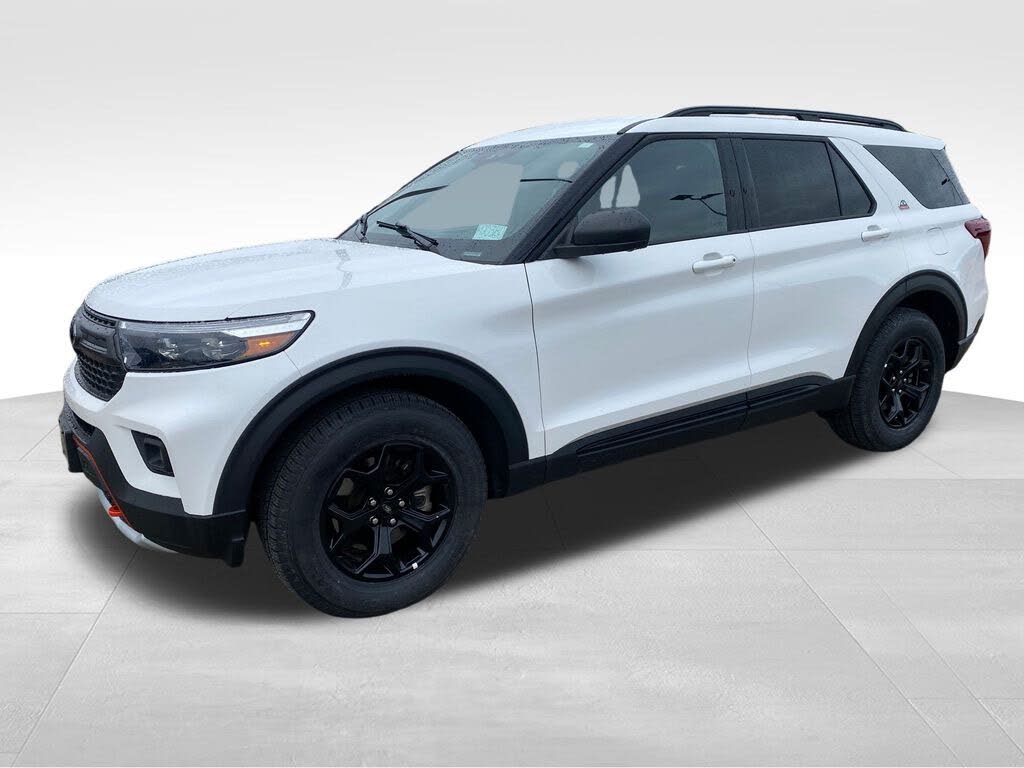2023 Ford Explorer Timberline AWD