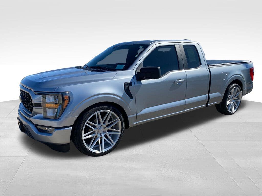 2023 Ford F-150 XL SuperCab RWD