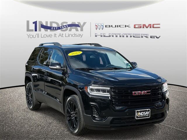 2023 GMC Acadia SLE AWD