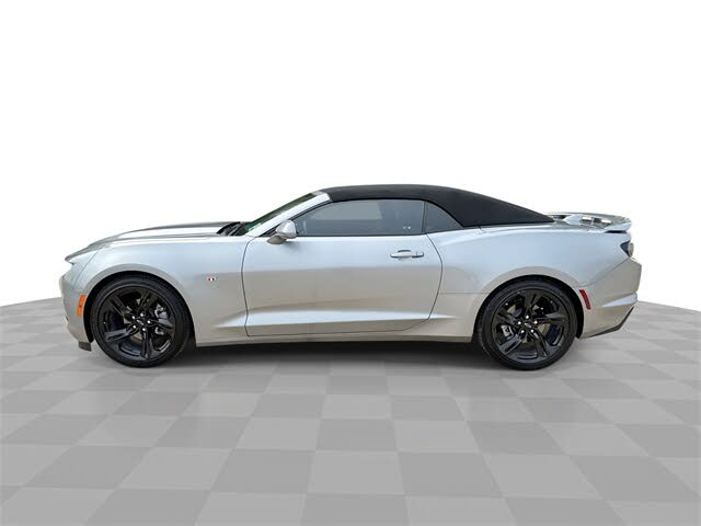 2024 Chevrolet Camaro 2LT Convertible RWD