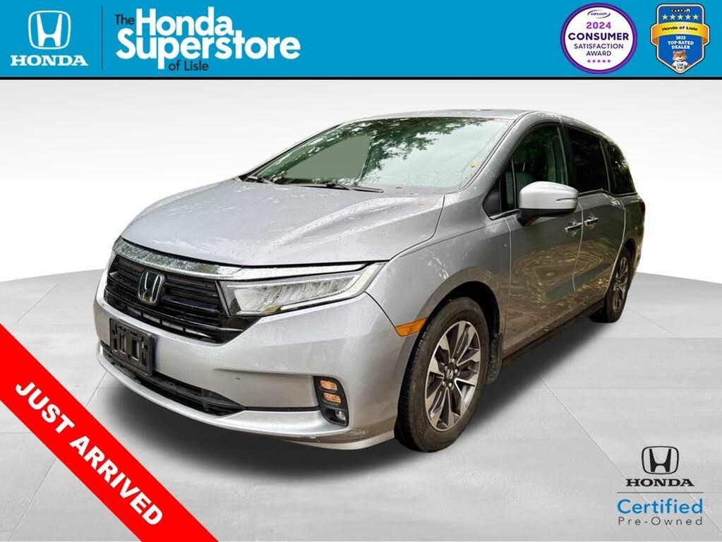2024 Honda Odyssey EX-L FWD