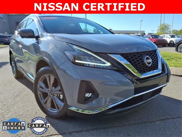 2024 Nissan Murano Platinum FWD