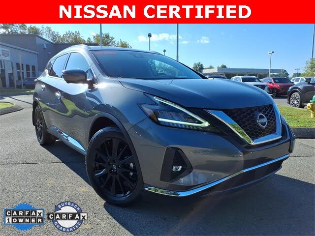2024 Nissan Murano Platinum AWD