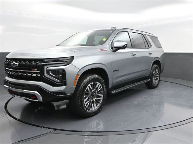 2025 Chevrolet Tahoe Z71 4WD