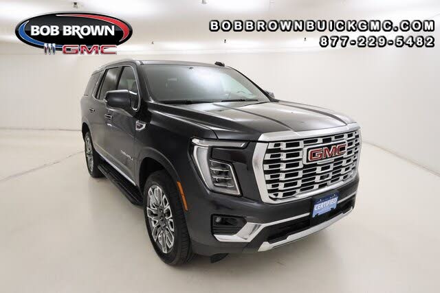 2025 GMC Yukon Denali 4WD