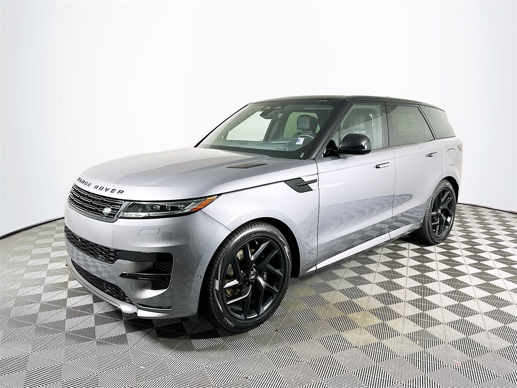 2025 Land Rover Range Rover Sport P460e Dynamic SE AWD