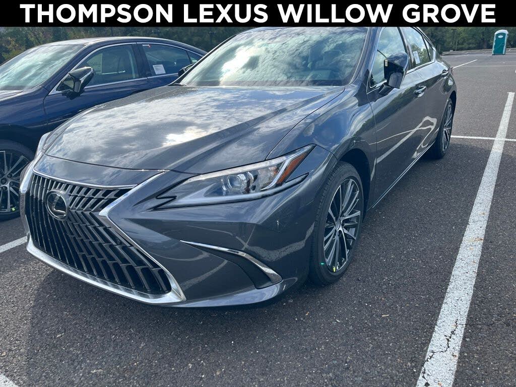 2025 Lexus ES 350 FWD