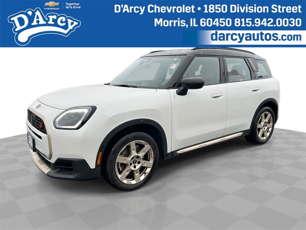 2025 MINI Countryman Cooper S ALL4