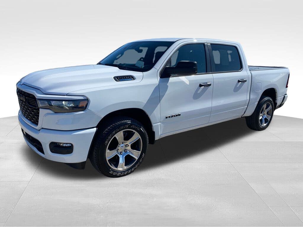 2025 RAM 1500 Tradesman Crew Cab 4WD