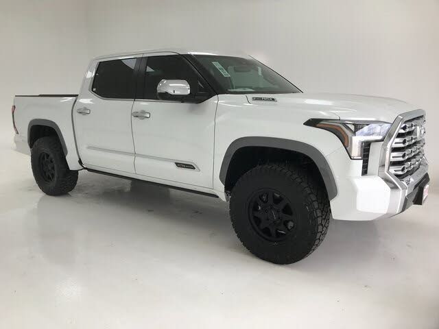 2025 Toyota Tundra Hybrid 1794 Edition HV CrewMax Cab 4WD