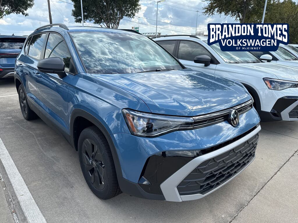 2025 Volkswagen Taos S FWD